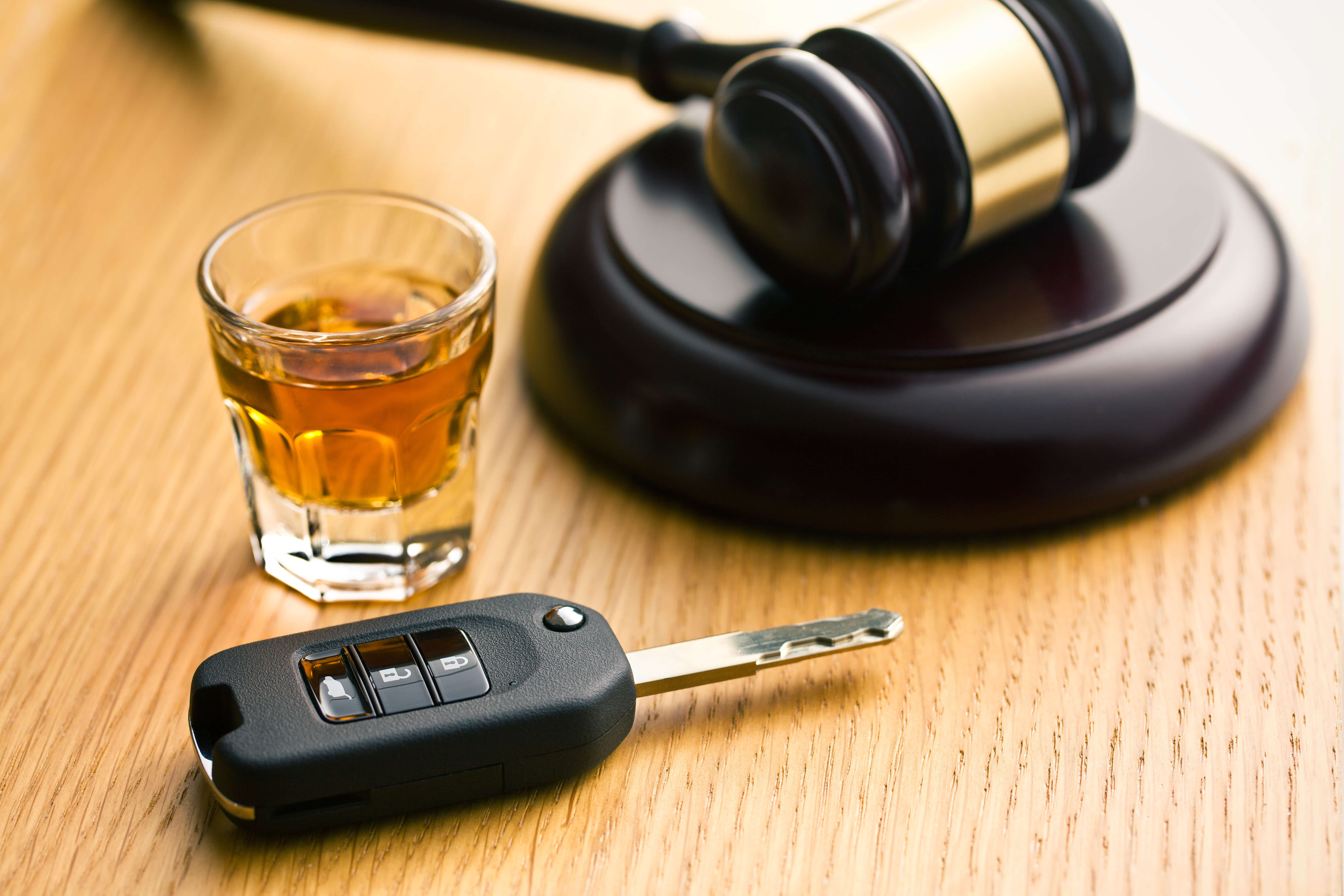 Car keys, whiskey and gavel - what is an ALR hearing